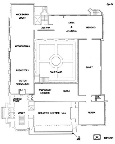 Floor Plan Art Gallery Design Plan