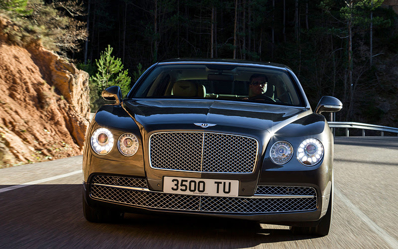 2013 Bentley Flying Spur