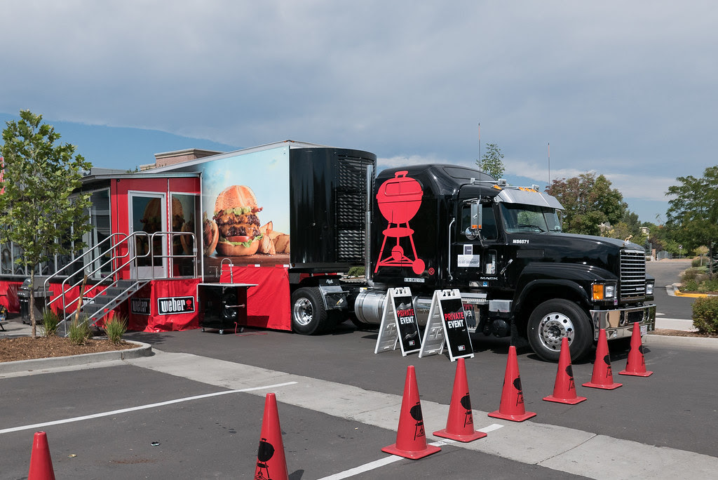 Weber grill academy