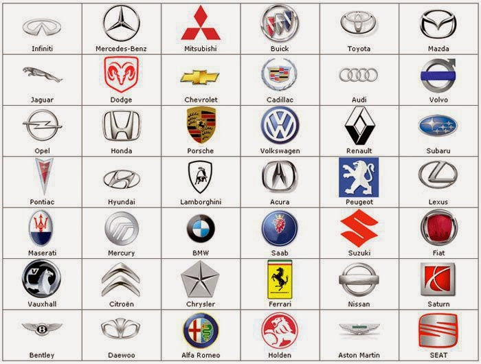 Car Logos And Names Logo Brands For Free Hd 3d