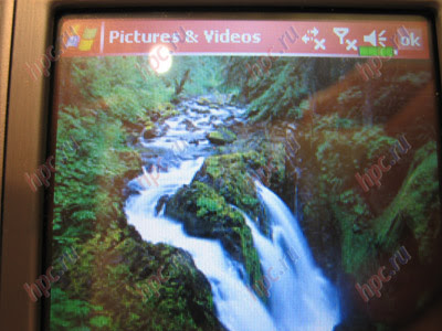 Glofiish X800, photoshoot