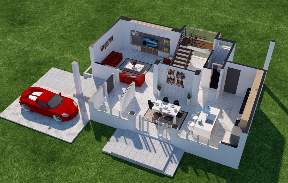 Cool Service Alert A 3D Floor Plan Design Service From Cool Service Alert A 3D Floor Plan Design Service From