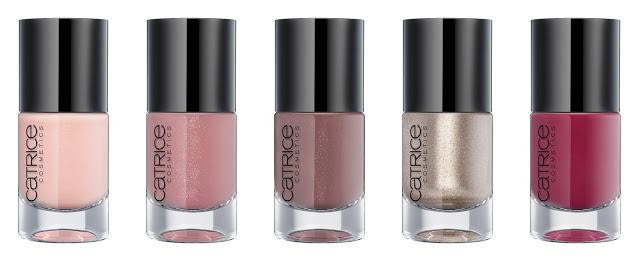 Preview - CATRICE Ultimate Nail Lacquer – Next Level mit Gloss Booster Technologie