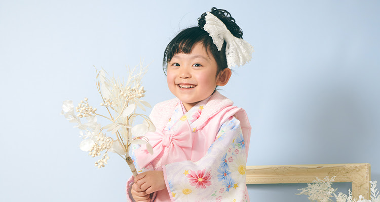 可愛さ倍増 性別 年齢別 七五三のおすすめ髪型
