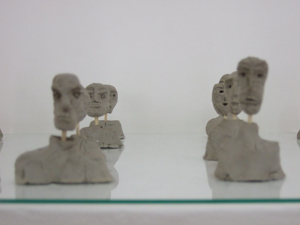 Anne-Claire Morel, Almighty Me 01