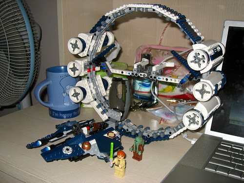 lego star wars kit fisto set