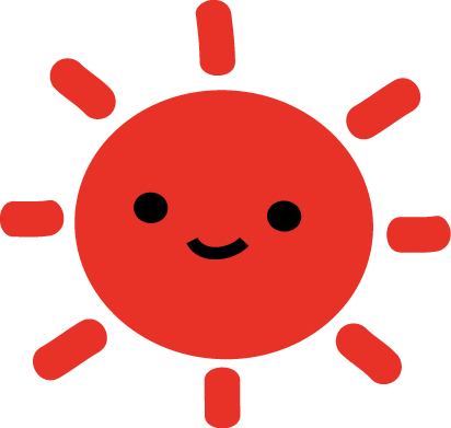 お天気イラスト 無料イラスト フリー素材