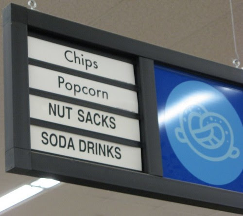 nut sacks?