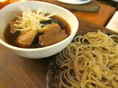 Pork Seiro Soba