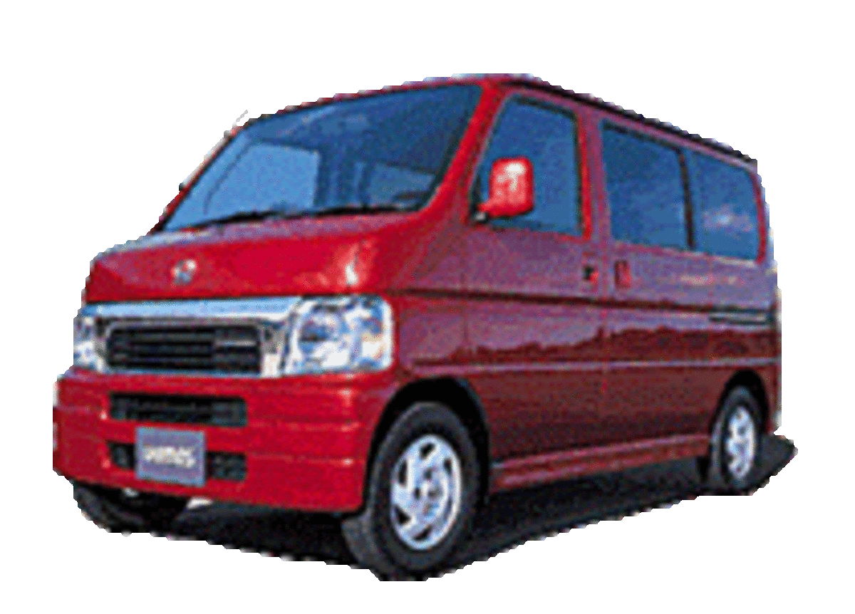 ホンダ バモス ターボ 4wd に乗る ニュース Webcg