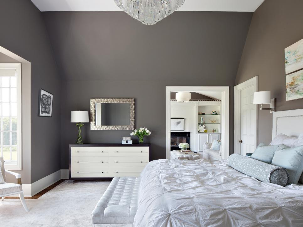 Dreamy Bedroom Color  Palettes HGTV