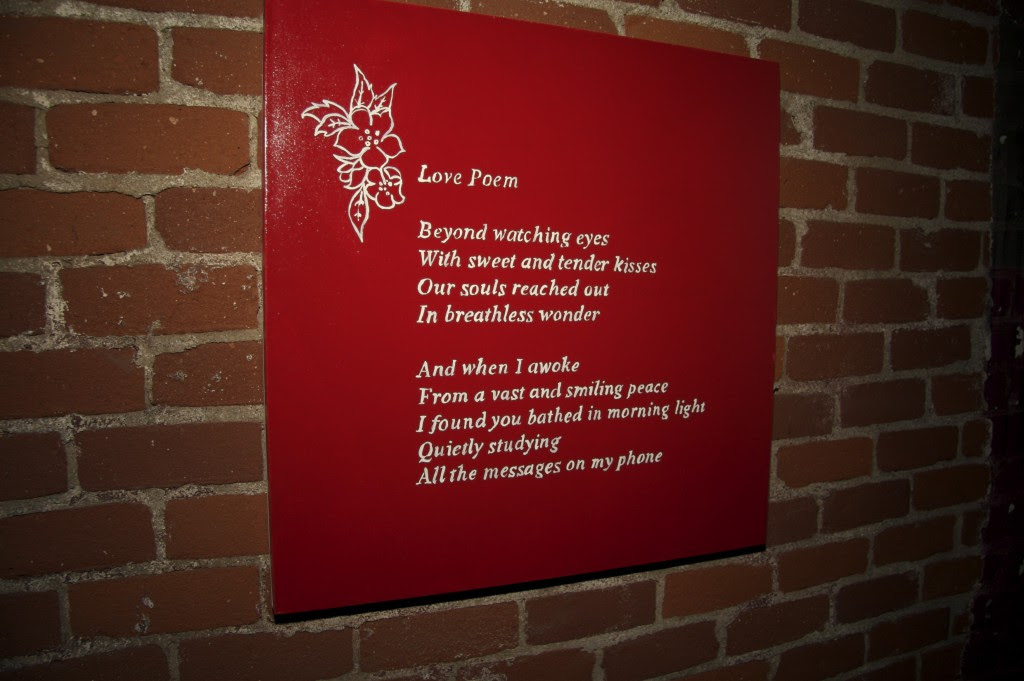 banksy poem