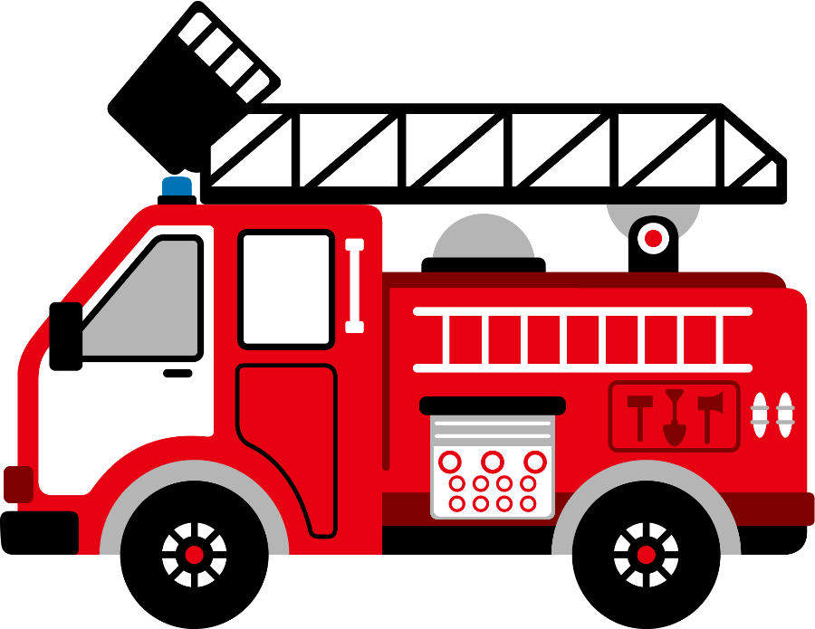 Free Free 215 Fire Truck Svg Clipart SVG PNG EPS DXF File
