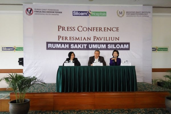 Paviliun RSU Siloam Prioritaskan Pasien BPJS  Palapa News