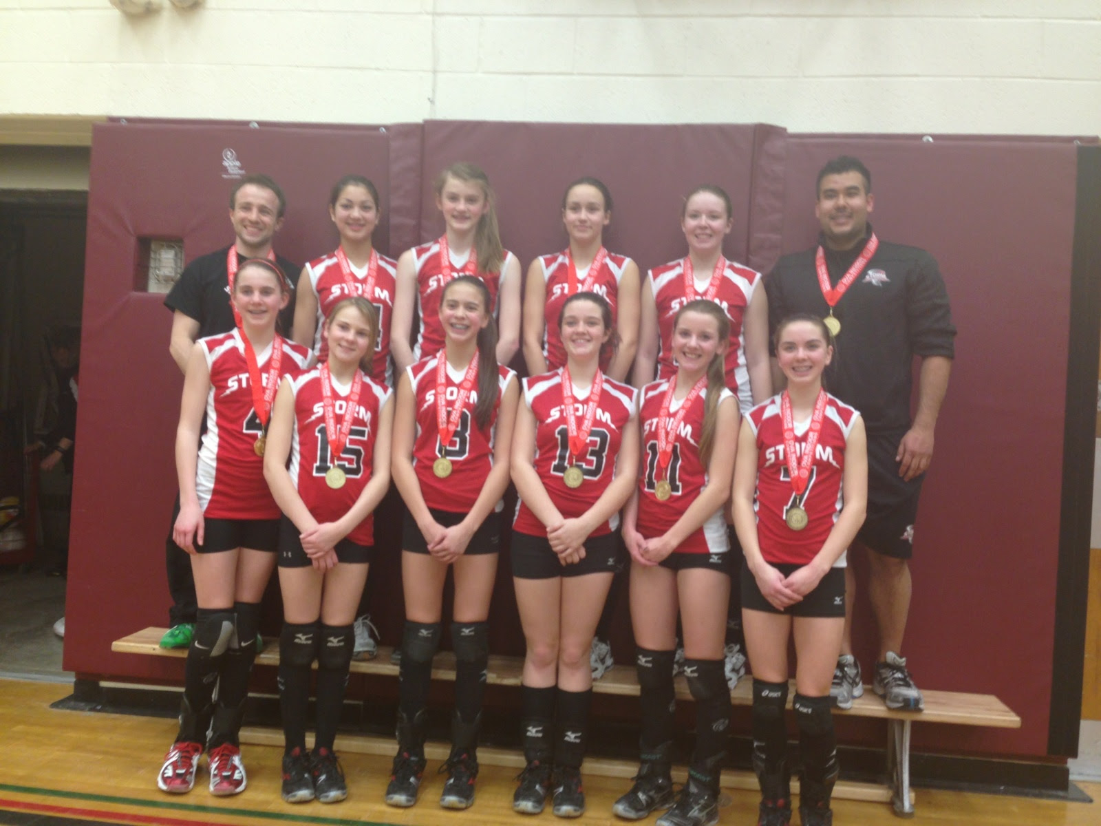 Volleyball Drills For Tryouts