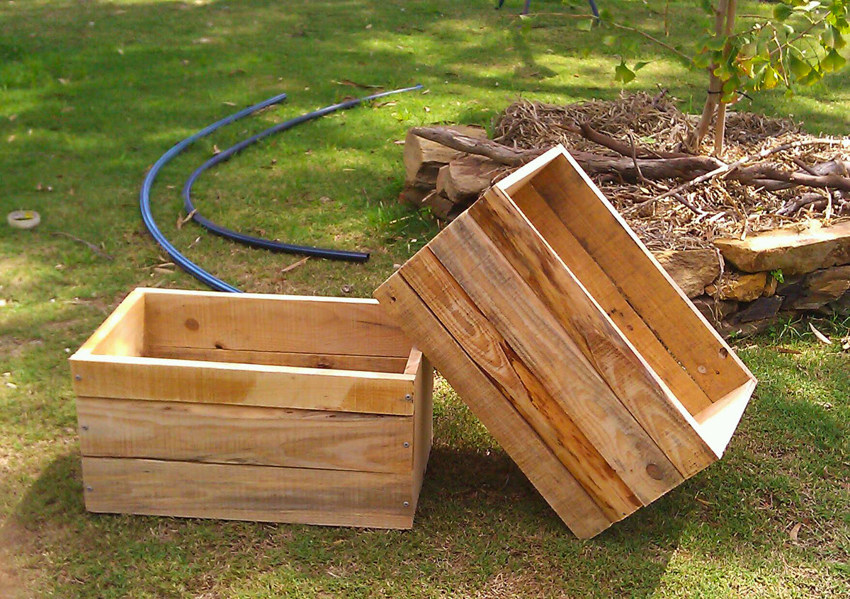 DIY Wood Pallet Projects