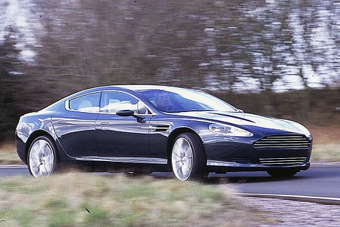 Aston Martin Rapide