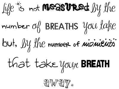 life is not measured Pictures, Images and Photos
