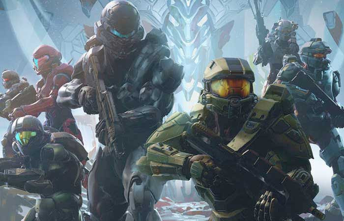 Halo serie tv