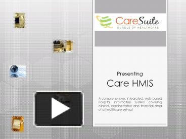 What Is Hospital Information System Ppt