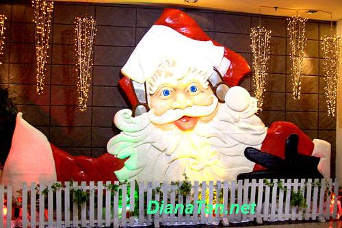 Santa Claus