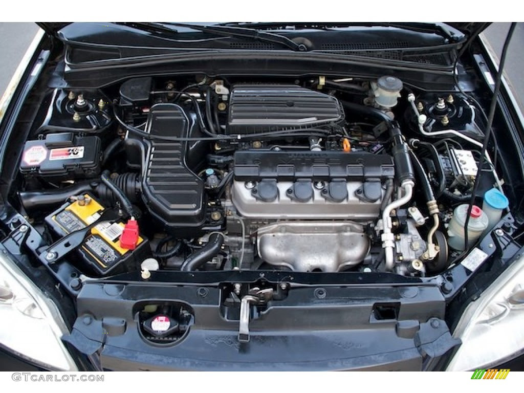 Honda Civic Engine Manual, Honda, Free Engine Image For ...