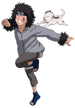 犬塚キバ ｎａｒｕｔｏナルト Neoapo アニメ ゲームdbサイト