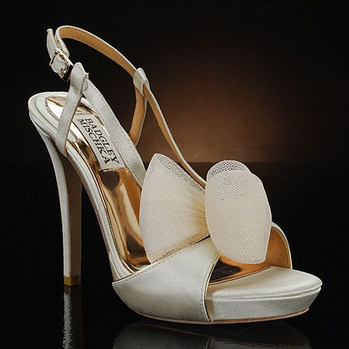 wedding shoes