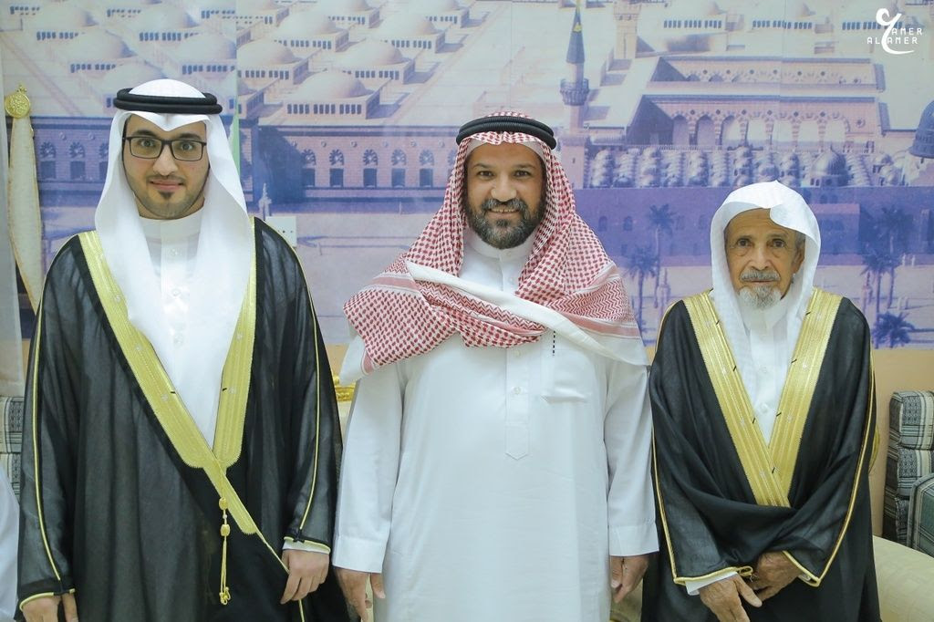 زواج {المنصور السليم} الجمعة (فيديو