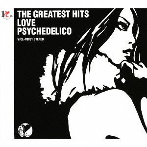 Cdjapan The Greatest Hits Shm Cd Limited Release Love Psychedelico Cd Album