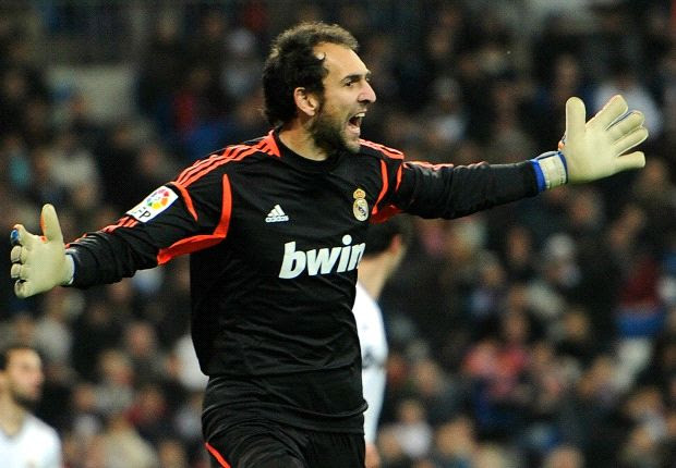 Diego Lopez: We must support Casillas