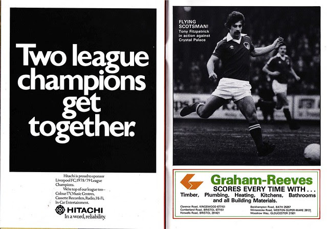 Bristol City vs Liverpool - 1980 - Page 28&29
