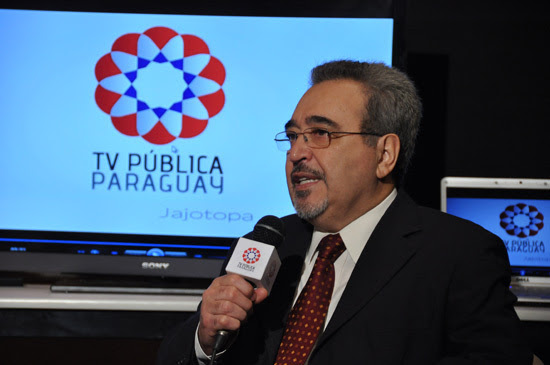 TV Pública Paraguay se estrenó en la Cumbre Iberoamericana ...