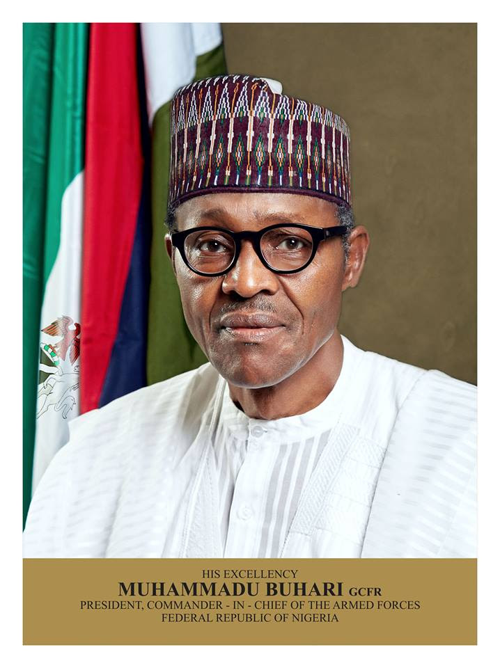 Buhari - BN