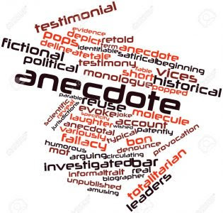 Anecdote Text : Pengertian, Tujuan, Ciri Dan Generic 