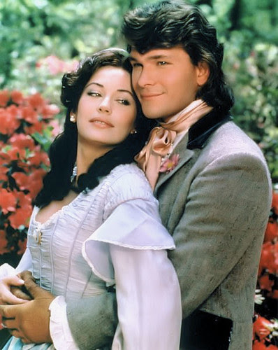 6 · Patrick Swayze Leslie