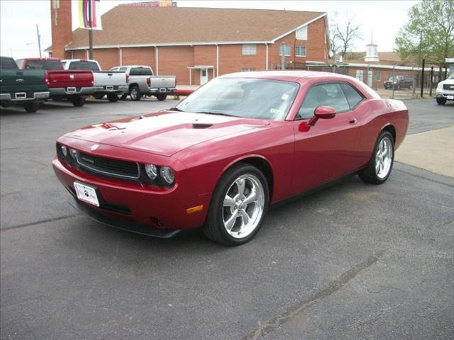 2010 Dodge Challenger for sale in Houston TX