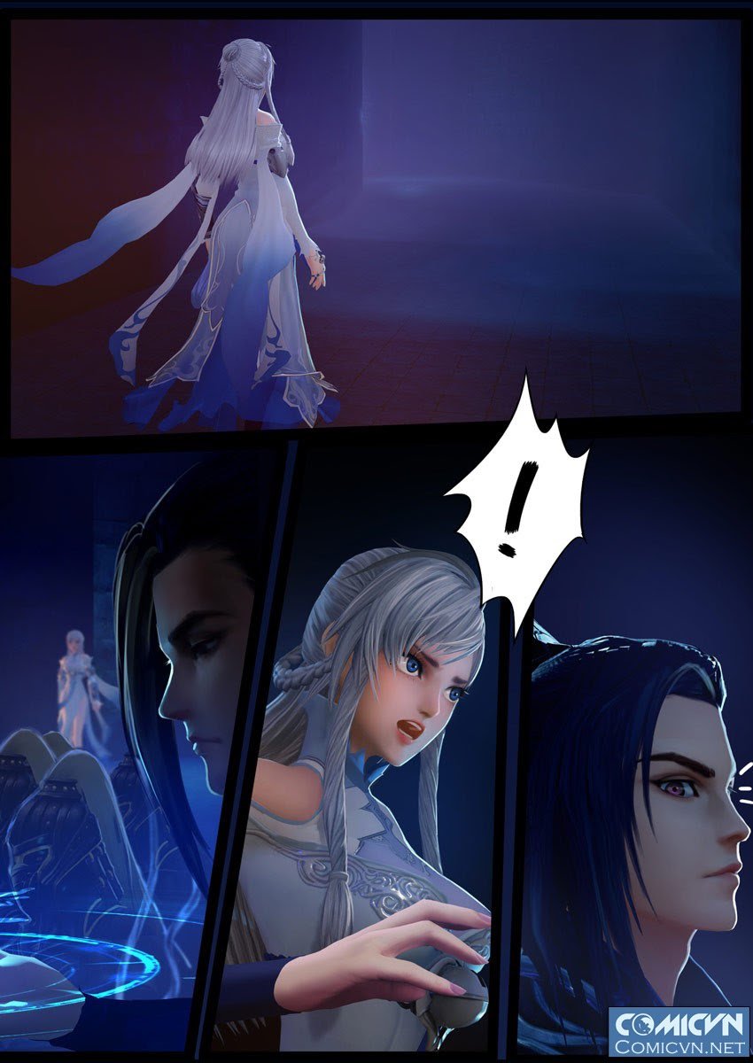 Thủ Mộ Bút Ký chap 21 - Trang 7