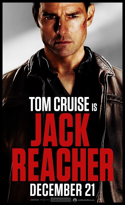 Is Jack Reacher On Netflix Australia