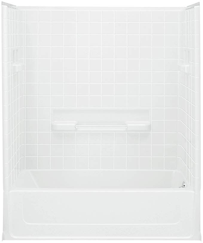 Your guide to choosing from the Top 5 Best one piece bathtub 
