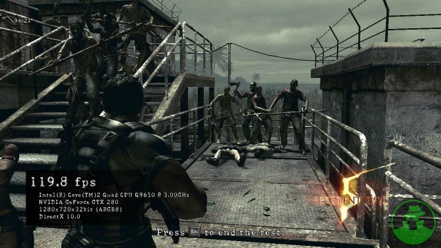 Resident Evil 5 - Full Rip PC Game Direct Links - APKSmash