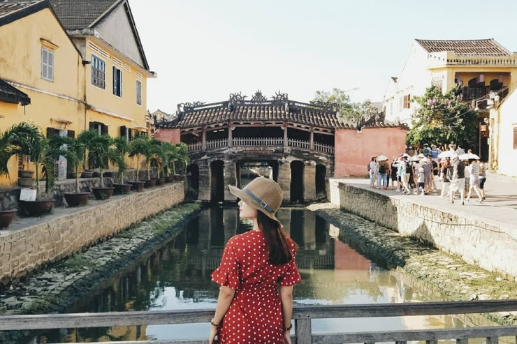 Tour du lịch Hội An Đà Nẵng Cù Lao Chàm