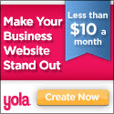 An amazing website builder. Amazingly free.