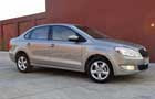 Skoda Rapid 1.6 TDI Elegance