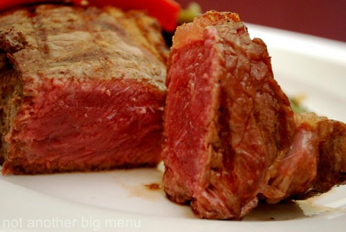 Santa Maria del Sur, Clapham - Steak