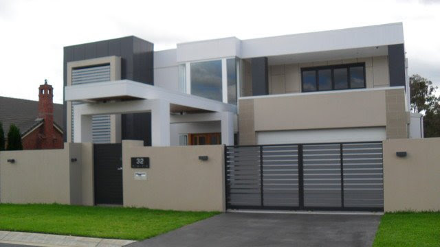 30 Contemporary Home Exterior Design Ideas 30 Contemporary Home Exterior Design Ideas