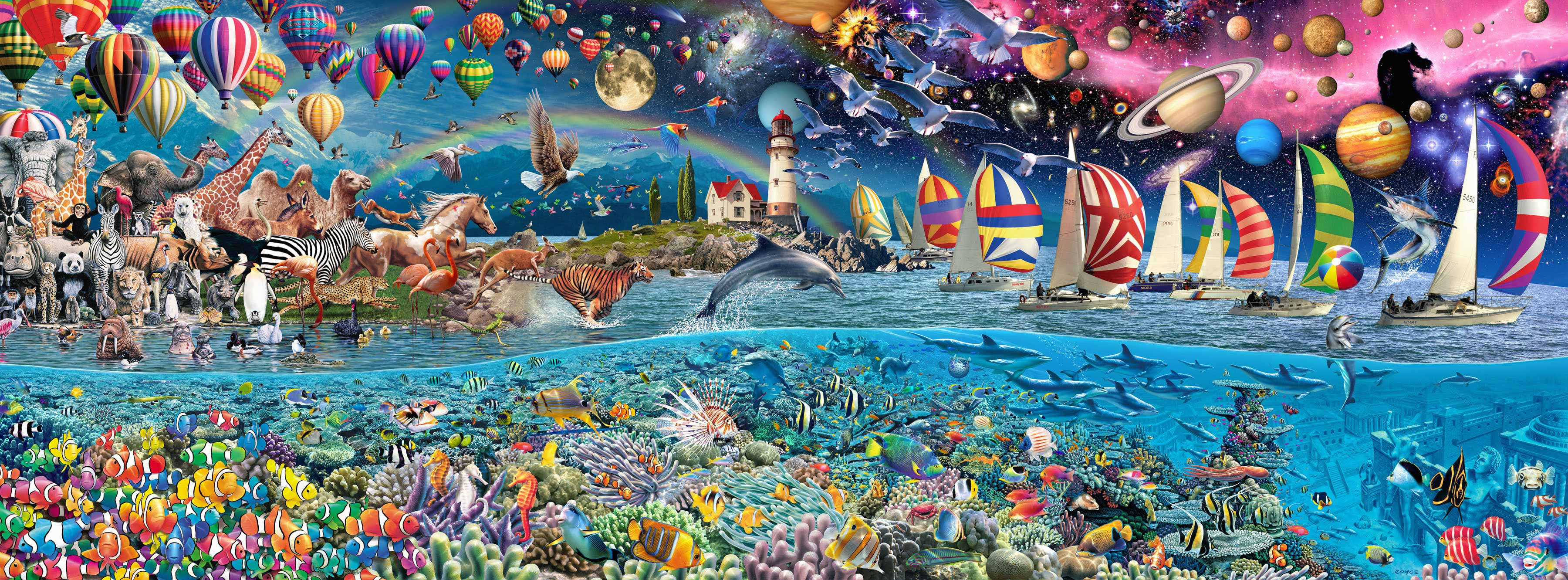 FAQ - THE WORLD'S LARGEST JIGSAW PUZZLE