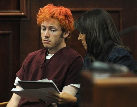 James Holmes Photograph