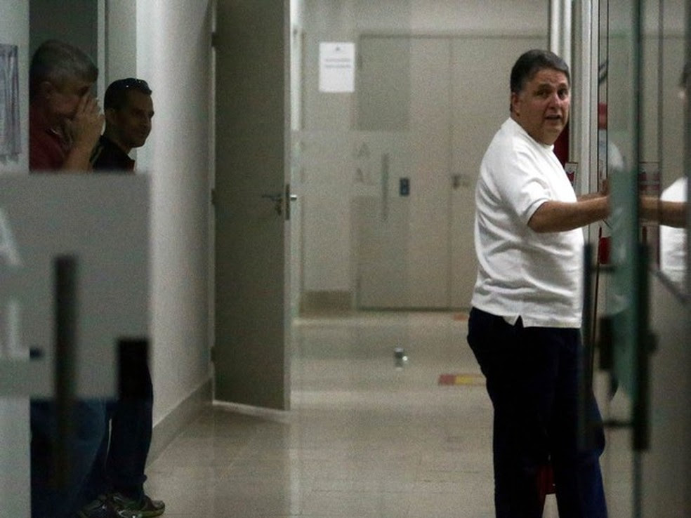 O secretário de Governo de Campos dos Goytacazes e ex-governador do Rio de Janeiro, Anthony Garotinho, chegou a ser preso na Operação Chequinho (Foto: Wilton Júnior/Estadão Conteúdo)