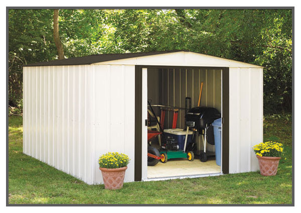 10×12 shed : gambrel shed plans – build the shed that you